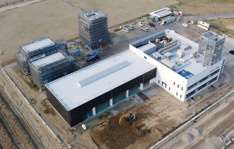 令和７年７月３日工事状況撮影